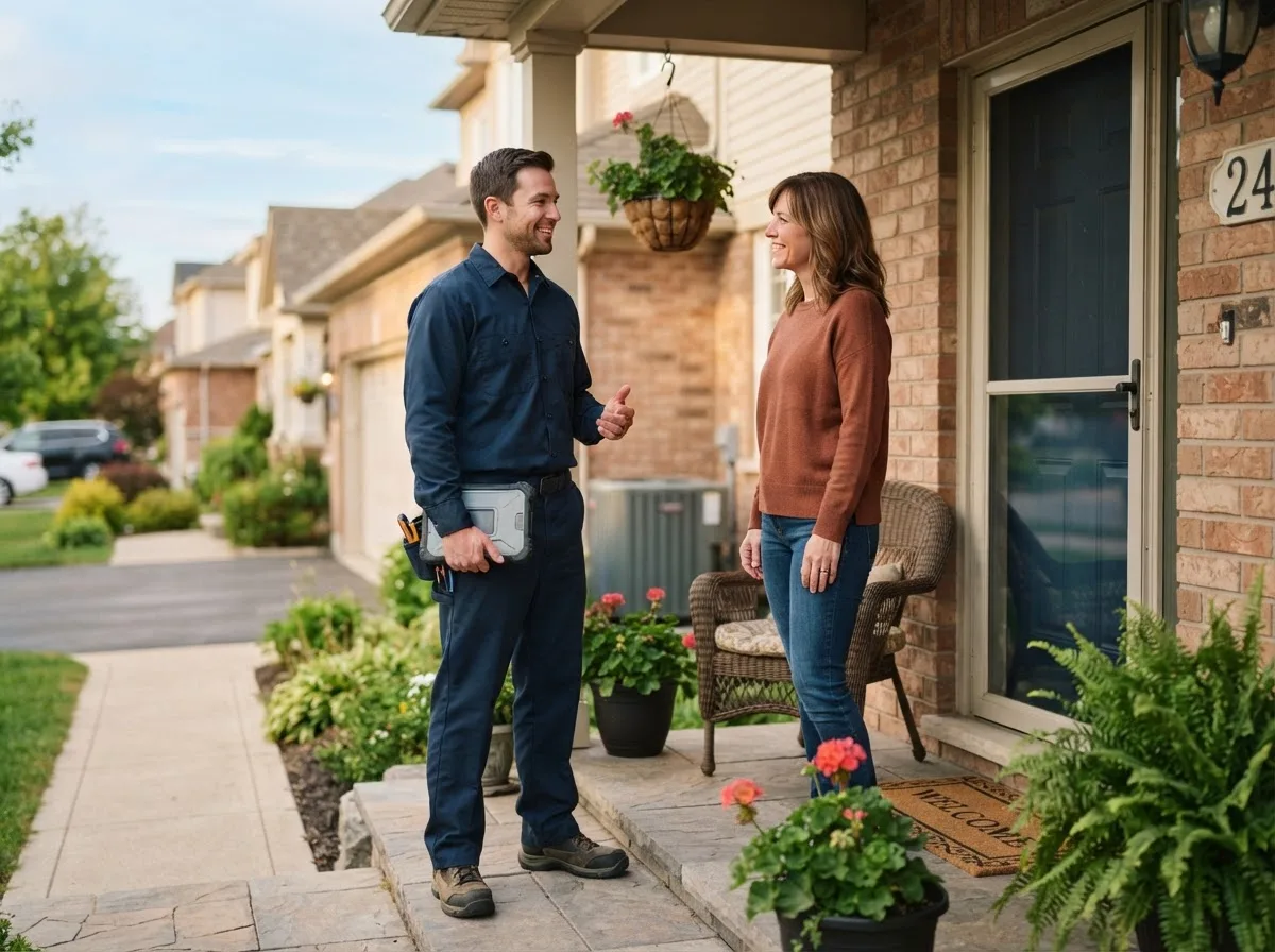 HVAC repair FAQs for Dunning, NE